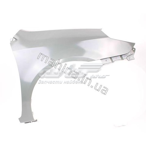 Błotnik przedni prawy Geely Mk 