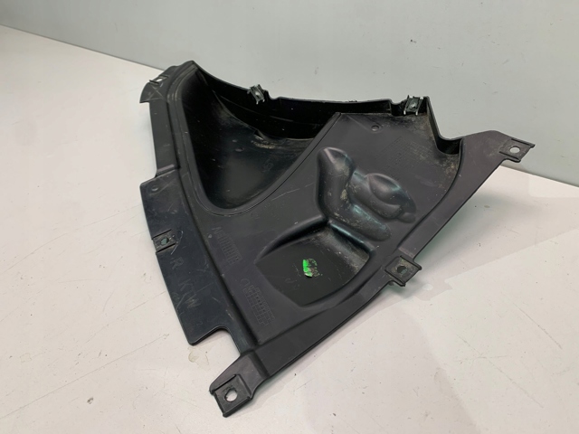Do koszyka 7260740 BMW Nakładka ochronna na błotnik przedni