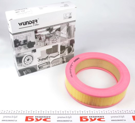 Do koszyka WH712 Wunder Filtr powietrza
