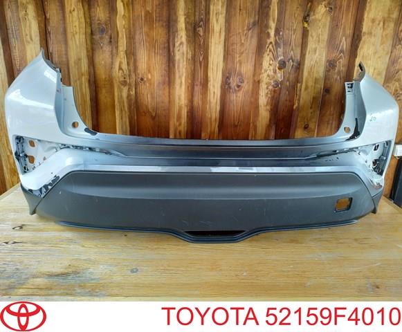 Zderzak tylny Toyota 52159F4901 cena, od 686,13 USD