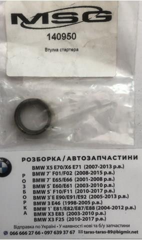 140950 Cargo Tuleja rozrusznika