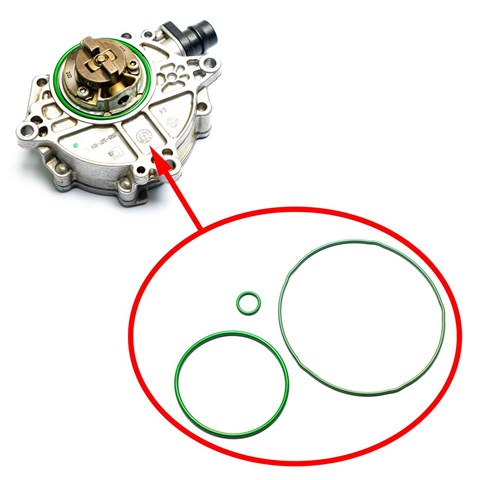 Zestaw naprawczy pompy próżniowej do BMW 3 (E92)