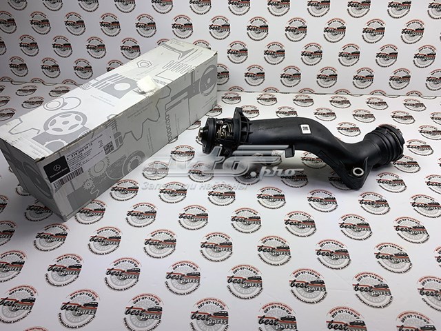 Do koszyka 2782000615 Mercedes Termostat