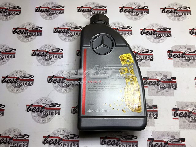 Olej przekładniowy Mercedes A001989680315 cena, od 24,62 USD