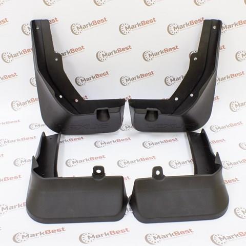 Chlapacze przednie+tylne, zestaw Lexus RX 450H/350L/200T