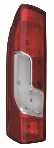 Lampa zespolona tylna lewa Depo/Loro/Abakus 5521948LUE cena, od 92,48 USD