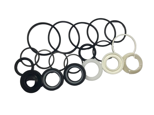 Zestaw naprawczy maglownicy (mechanizmu) (zestaw uszczelniaczy) Fiat Albea sedana (172) (2002 - 2011) cena, od 51,38 USD