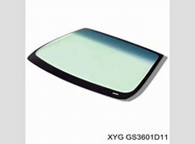 Szyba przednia do Renault Master II HD, FD