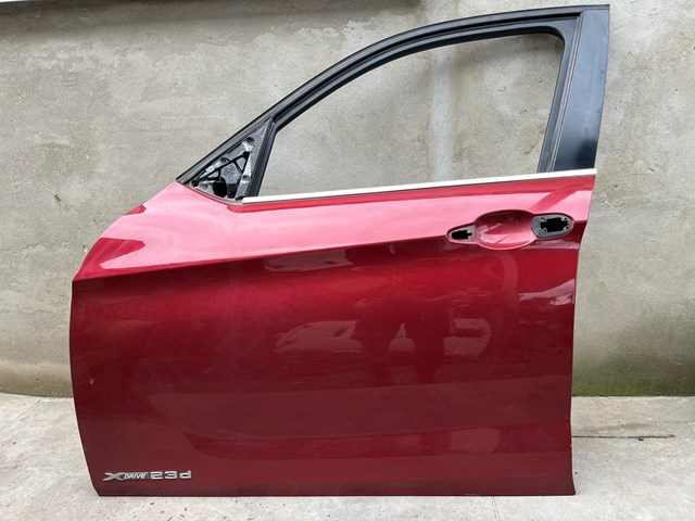 Drzwi przednie lewe BMW X1 SUV (E84) (2009 - 2015) cena, od 650,44 USD