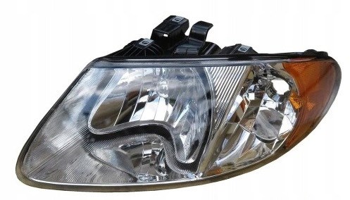 Reflektor lewy Chrysler Voyager II GS
