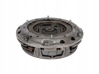 KTF1FP7C601AC Ford Zestaw sprzęgła (3 części)