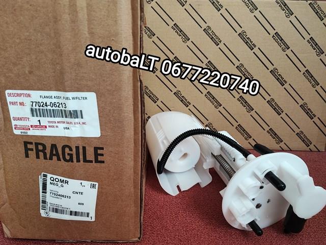 Czujnik poziomu paliwa w zbiorniku Toyota 7702406213 cena, od 81,48 USD