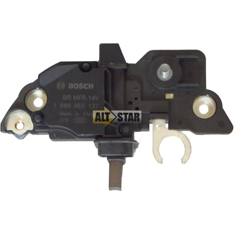 1986AE0127 Bosch Regulator alternatora (przekaźnik ładowania)
