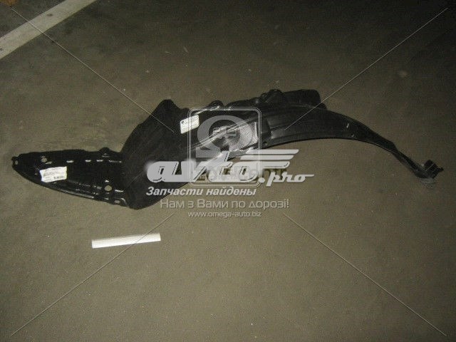 Nadkole błotnika przedniego lewe do Nissan Almera CLASSIC B10RS