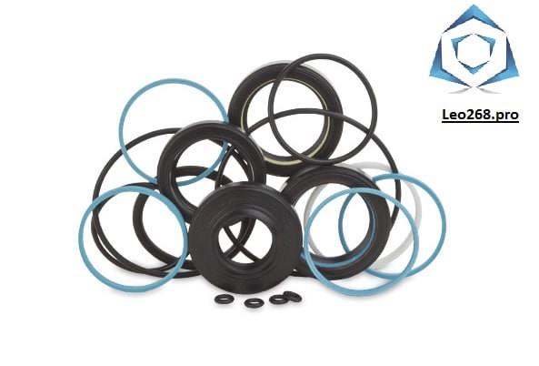 Do koszyka CR9003KIT Emmetec Zestaw naprawczy maglownicy (mechanizmu) (zestaw uszczelniaczy)