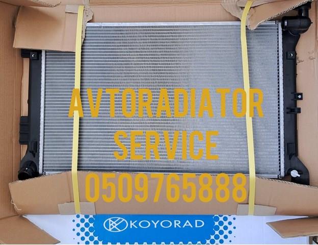 Chłodnica silnika KIA Optima IV sedana (JF) (2015 - 2026) cena, od 135,69 USD