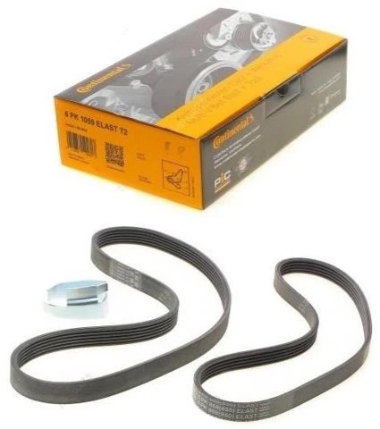 Do koszyka 6PK1059T2 Continental/Siemens Pas napędowy mechanizmów