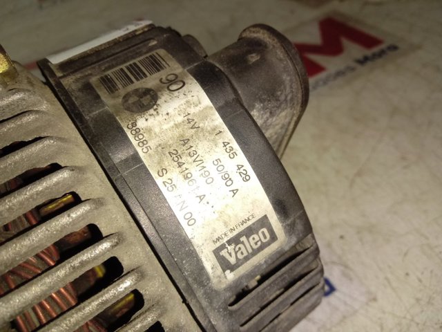 2541961A BMW Alternator