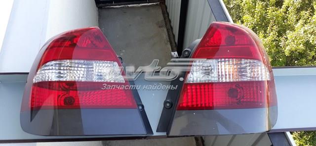  Lampa zespolona tylna lewa Daewoo Nubira 1