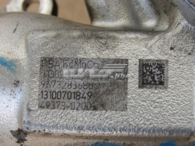 Turbina Peugeot/Citroen 9673283680