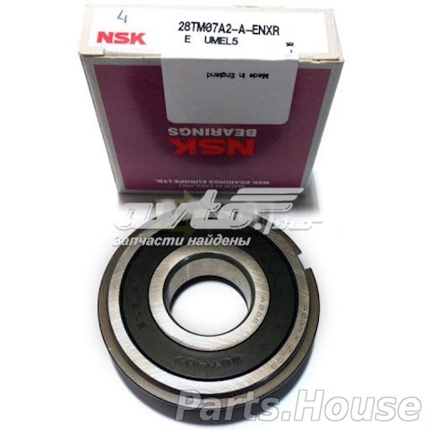 Łożysko wału sprzęgłowego skrzyni biegów Ford Escort VII hatchback (GAL, AAL, ABL) (1995 - 1998) cena, od 22,24 USD