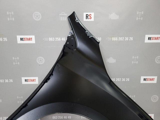  Błotnik przedni lewy Renault Fluence 