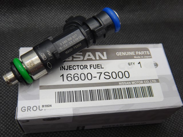  Wtryskiwacz paliwa Infiniti QX56 