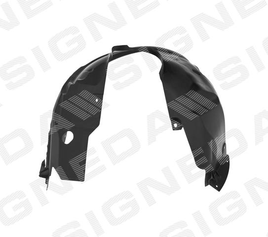 Nadkole błotnika przedniego prawe do Ford Edge II CD539