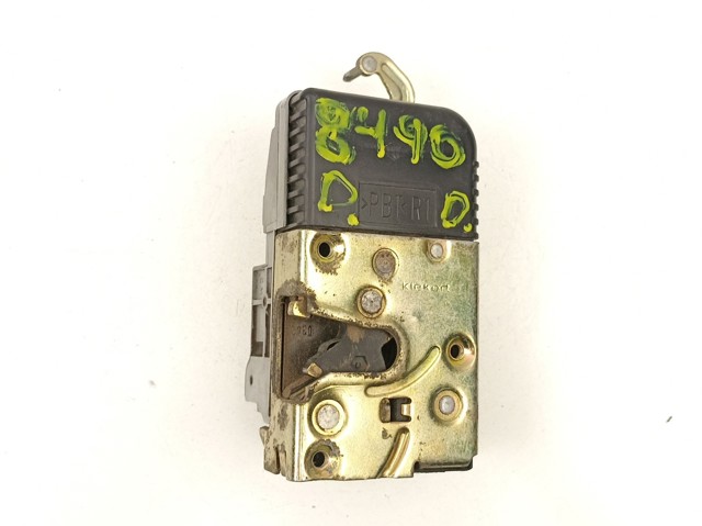 Zamek drzwi przednich prawych Citroen C8 