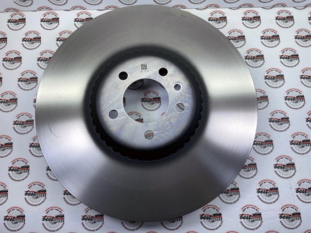 Do koszyka LR153507 Land Rover Tarcza hamulcowa przednia