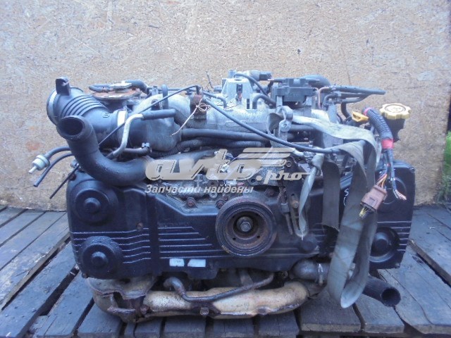 Silnik w komplecie do Subaru Forester I S10, SF