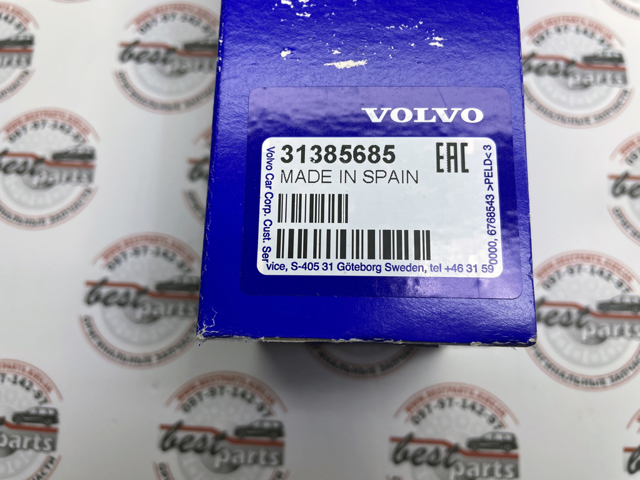 Do koszyka 31385685 Volvo Kierunkowskaz lewy