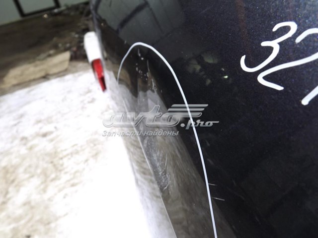 Drzwi przednie prawe BMW 3 sedana (E36) (1990 - 1998) cena, od 254,61 USD