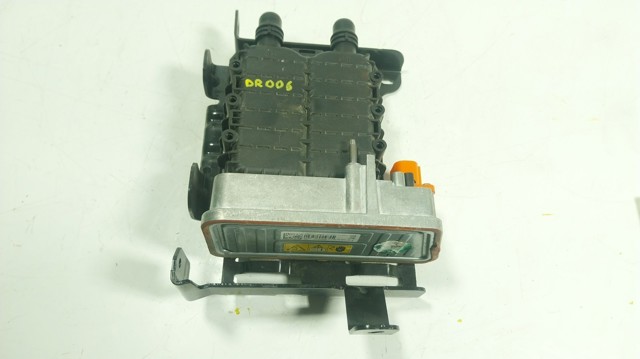 Do koszyka 9821712680 Opel Podgrzewacz elektryczny płynu chłodzącego