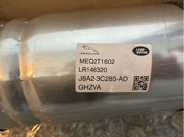 LR146320 Land Rover Amortyzator przedni lewy
