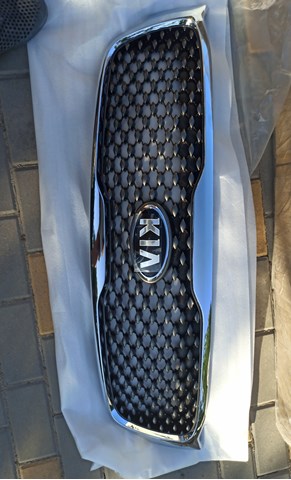 Atrapa chłodnicy 86350C5010 Hyundai/Kia