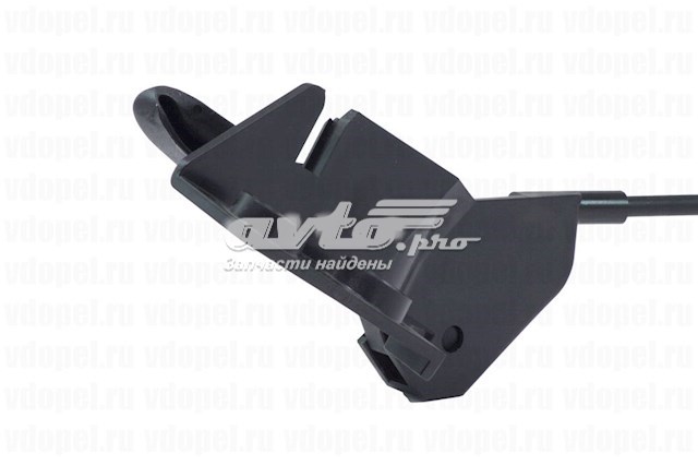 Linka otwierania maski do Opel Corsa D S07