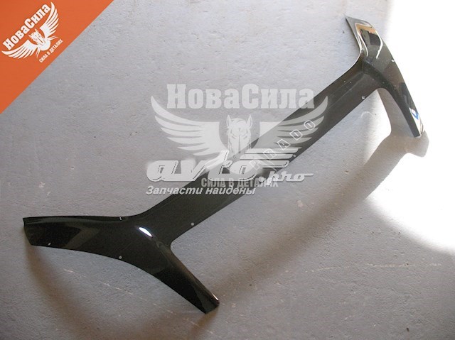 Deflektor na maskę do Toyota Land Cruiser  J12