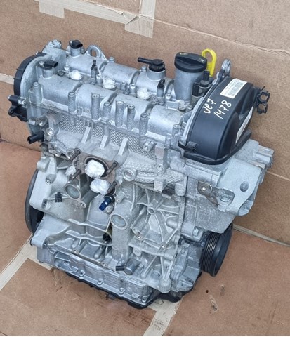 Silnik w komplecie Volkswagen Jetta VII sedana (BU3, BU4) (2017 - 2026) cena, od 156,85 USD