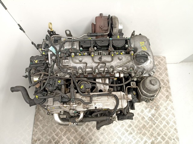 Do koszyka Silnik w komplecie Chevrolet Cruze  J300