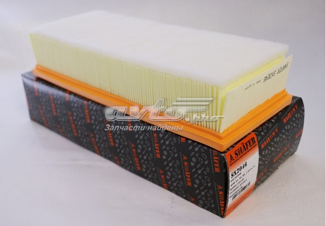 Do koszyka SX2046 Shafer Filtr powietrza