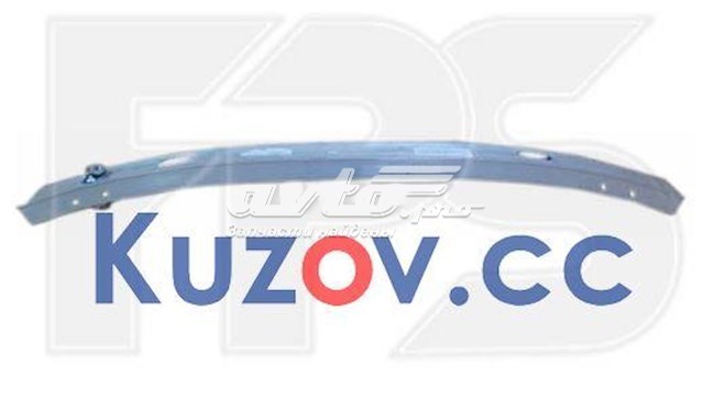 Wzmocnienie zderzaka przedniego FP1427940 FPS