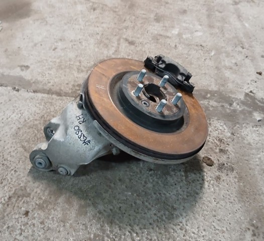 Czop (zwrotnica) tylny prawy Jaguar T4A1017 cena, od 335,41 USD