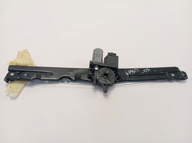 Mechanizm podnoszenia szyby drzwi przednich prawych Peugeot/Citroen 9840159380 cena, od 127,69 USD