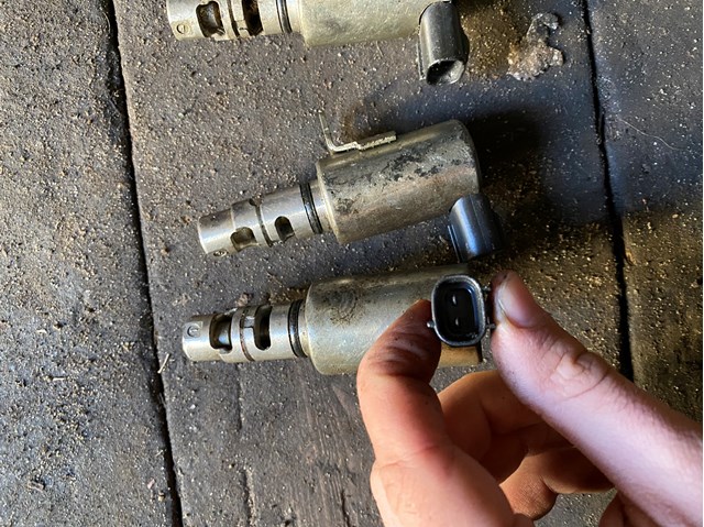 Do koszyka HVTC0405 Hotaru Zawór elektromagnetyczny faz rozrządu