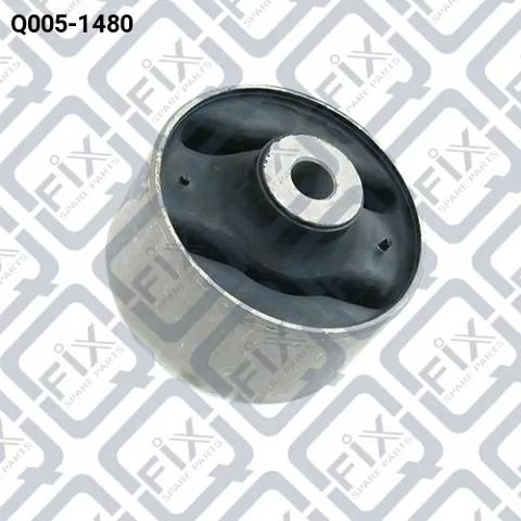 Silentblock wahacza podłużnego tylnego dolnego Q-fix Q0051480 cena, od 23,73 USD