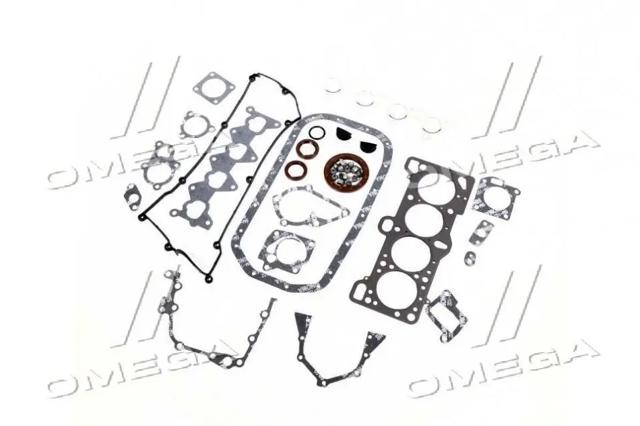 Do koszyka PFAM101 Parts-Mall Zestaw uszczelek silnika pełny