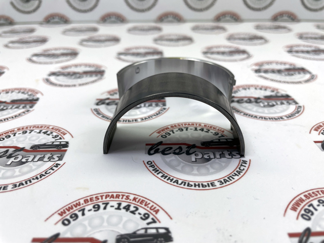 Panewki korbowodowe wału korbowego, zestaw, standardowe (STD) Mercedes 6510301100