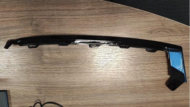 Listwa ochronna zderzaka przedniego prawa Honda 71104TVAA10 cena, od 40,00 USD