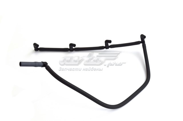  Rurka paliwa, zwrotna od wtryskiwaczy SsangYong Actyon 